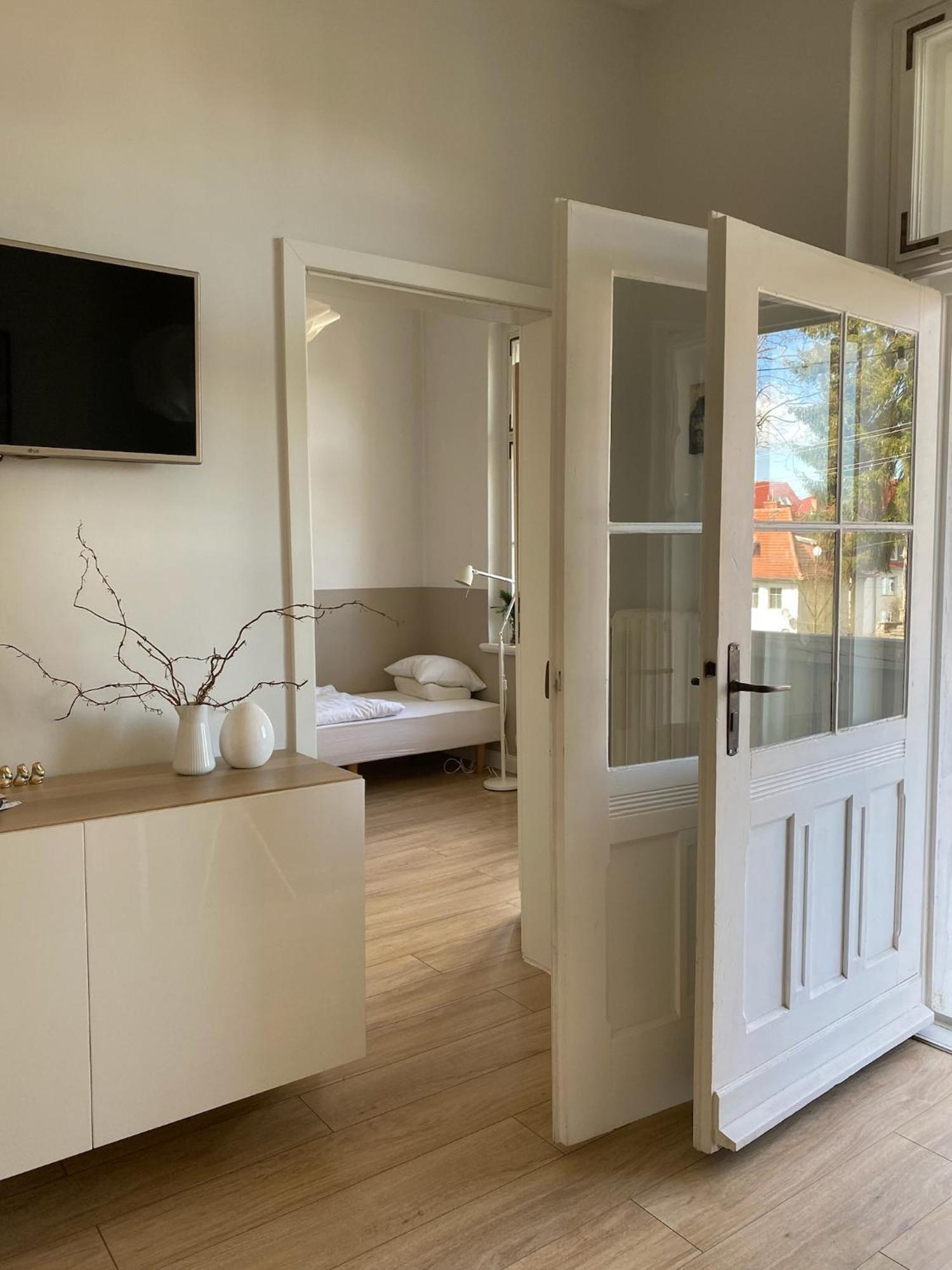 Apartament Parkowy W Polanicy Zdroj Polanica-Zdrój Extérieur photo