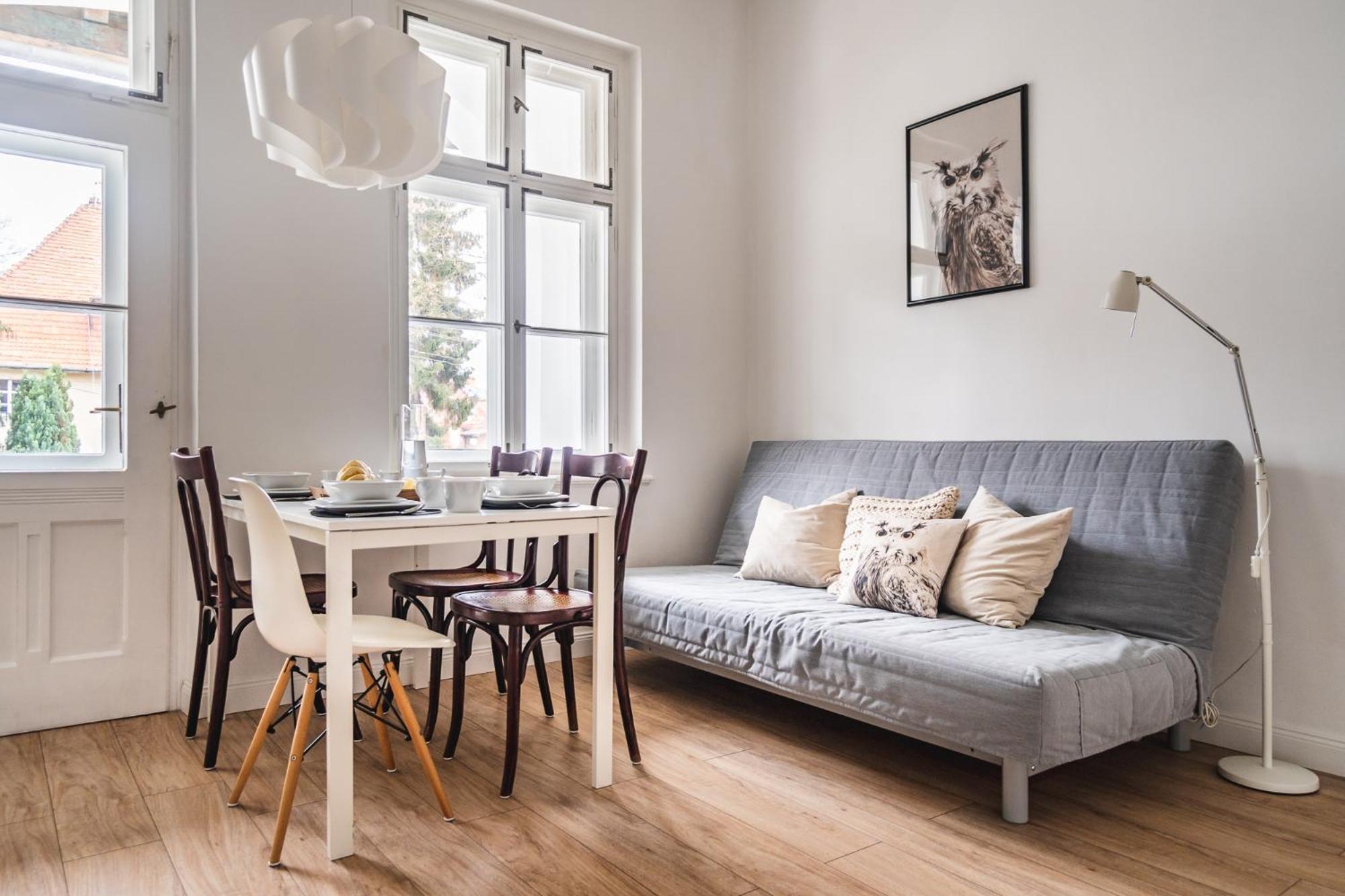 Apartament Parkowy W Polanicy Zdroj Polanica-Zdrój Extérieur photo