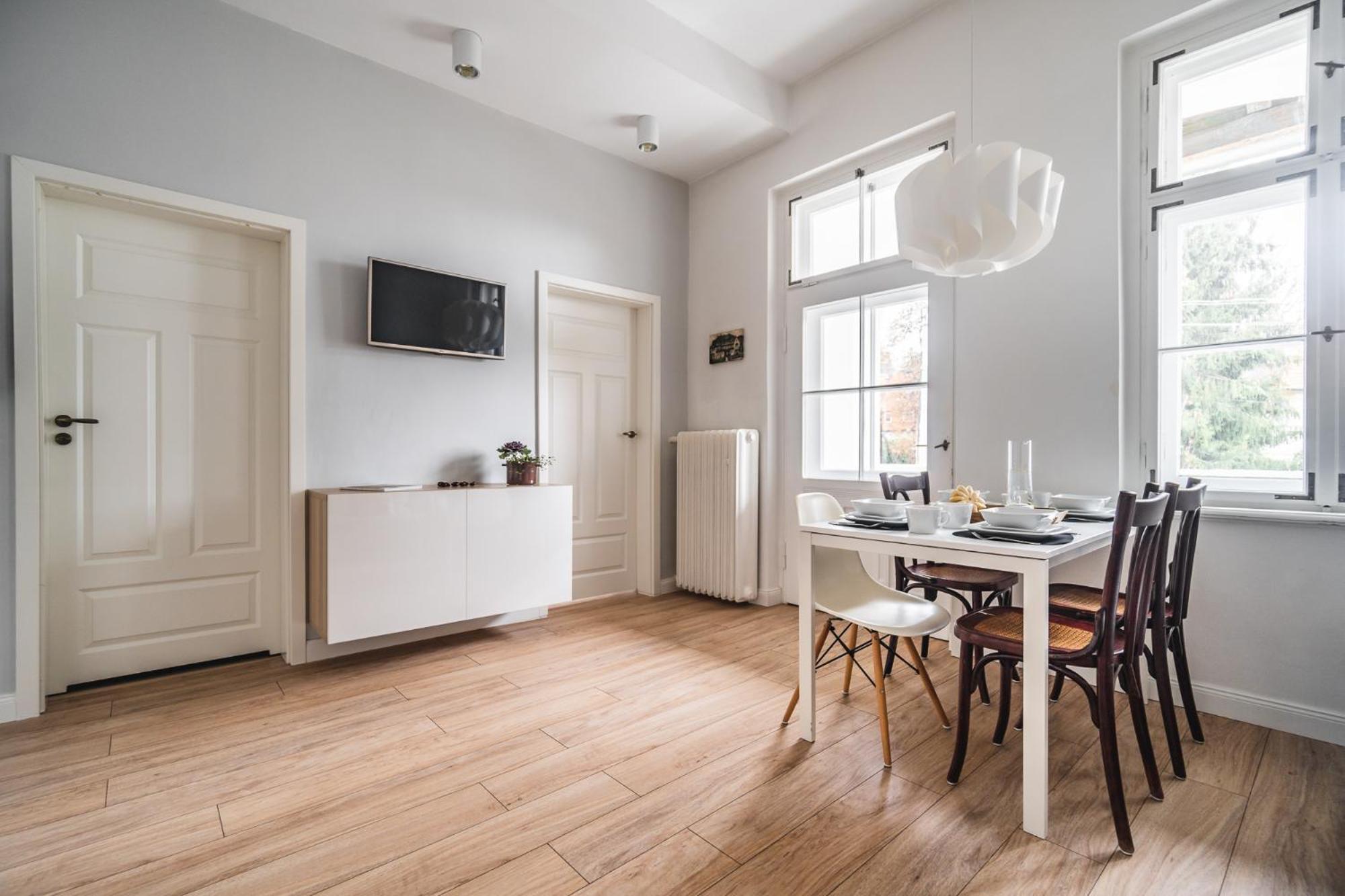 Apartament Parkowy W Polanicy Zdroj Polanica-Zdrój Extérieur photo